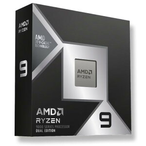Ryzen 9 9950X3D2 Dual Edition�@100-100001978WOF