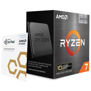 AMD Ryzen 7 5800X3D 10th Edition W/O Cooler�@100-100000651POF