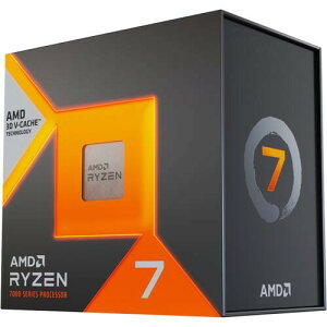 Ryzen 7 7700X3D�@100-100002235WOF�@�y�������K�i�z