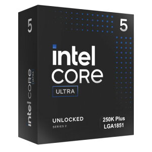 Core Ultra 5 250K Plus�@BX80768250K