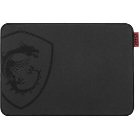 MSI AGILITY GD23 320×220×3mm ソフトタイプ ゲーミングマウスパッド