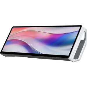 XENEON EDGE 14.5�C���` LCD Touchscreen White CC-9011311-WW