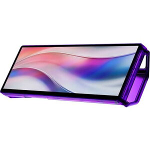 XENEON EDGE 14.5�C���` LCD Touchscreen Atomic Purple CC-9011337-WW