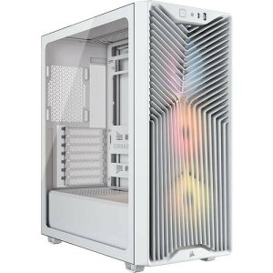 3200D RS ARGB Mid-Tower White CC-9011345-WW