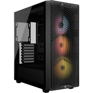 3200D RS ARGB Mid-Tower Smoke CC-9011346-WW
