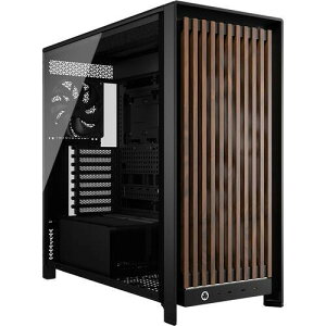 FRAME 5000D WOOD RS Performance Mid-Tower Black/Walnut�@CC-9011353-WW
