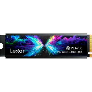 PLAY X PCIe 4.0 M.2 NVMe SSD LNMPLYX512G-RNNNG