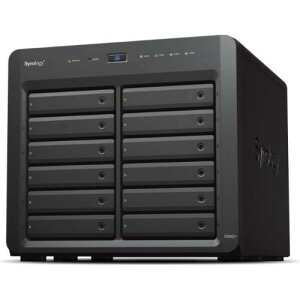 DiskStation DS2422+ [NAS�P�[�X�ENAS�L�b�g�iHDD�����j / 12�x�C / 1GbE �Ή� / Plus �V���[�Y / �������K�㗝�X�i]