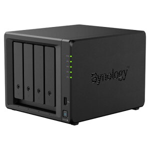 DiskStation DS425+ [NAS�P�[�X�ENAS�L�b�g�iHDD�����j / 4�x�C / 2.5GbE�Ή� / Plus �V���[�Y / �������K�㗝�X�i]
