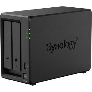 DiskStation DS725+ [NAS�P�[�X�ENAS�L�b�g�iHDD�����j / 2�x�C / 2.5GbE�Ή� / Plus �V���[�Y / �������K�㗝�X�i]