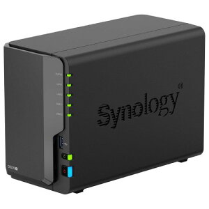 DiskStation DS225+ [NAS�P�[�X�ENAS�L�b�g�iHDD�����j / 2�x�C / 2.5GbE�Ή� / Plus �V���[�Y / �������K�㗝�X�i]
