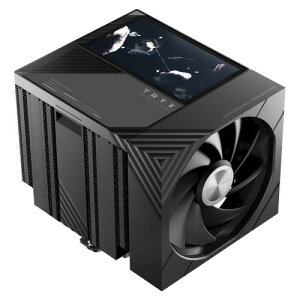TURRIS T620 CPU Air Cooler Black�@H-T620N-DM2M-G0K