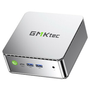 NucBox G11 [Ryzen Embedded R2514 /RAM:16GB /SSD:256GB /Windows 11 Pro] GMK-G11-16/256-W11Pro(R2514)