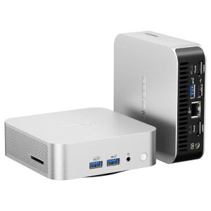GEEKOM A8 R7-8745HS[Ryzen 7 8745HS/RAM:16GB /SSD:1TB /Windows 11 Pro]
