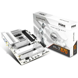 PURE X870A WIFI 7�@PURE-X870A/52122-02-40G