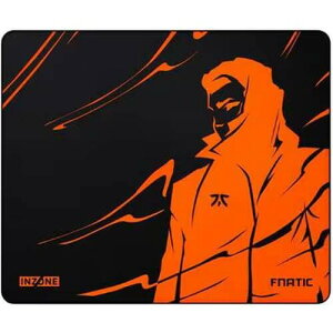 INZONE Mat-F Fnatic Edition [MPD-F900FNC] 480x400x6mm �Q�[�~���O�}�E�X�p�b�h �R���g���[���^�C�v