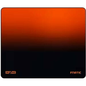INZONE Mat-D Fnatic Edition [MPD-D700FNC] 480x400x4mm �Q�[�~���O�}�E�X�p�b�h �X�s�[�h�^�C�v