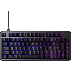 INZONE KBD-H75 [KBD-G900JP] �Q�[�~���O�L�[�{�[�h ���{��z��e���L�[���X(75%�T�C�Y) ���C�A�i���O�X�C�b�`