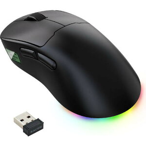 RACEN LightBow [CRC-WGMRGB02BK] �y�ʃ��C�����X �Q�[�~���O�}�E�X �u���b�N