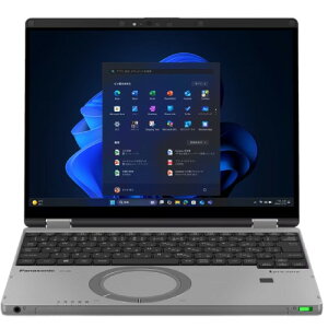 ���o�C���m�[�g ���b�c�m�[�g CF-QR4LDTCR [12.4�^ /i5-1335U /RAM:16GB /SSD:512GB /Windows 11 Pro /�J�[���O���C]