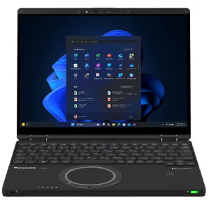 ���o�C���m�[�g ���b�c�m�[�g CF-QR4MDNCR [12.4�^ /i7-1360P /RAM:16GB /SSD:512GB /Windows 11 Pro /Office OP�t /�u���b�N]