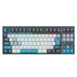 REALFORCE GX1 Plus �L���Ƃ�냂�f��(���{��z��)
