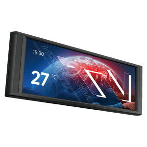 Trofeo Vision LCD Black�@TH-TVLCD-BK