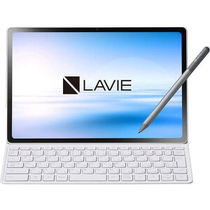 �^�u���b�gPC LAVIE Tab T12N PC-T1275LAS [12.1�^ /MediaTek Dimensity 6400 /RAM:12GB /�X�g���[�W:256GB /Android /Wi-Fi /�N���E�h�O���[]