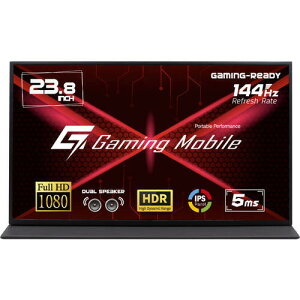 LCD23HCR-IPSG 23.8�C���` �t��HD ���o�C���Q�[�~���O���j�^�[ 144Hz IPS