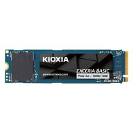 SSD-CK1.0N4B/J [M.2 NVMe 内蔵SSD / 1TB / PCIe Gen4x4 / EXCERIA BASIC NVMe SSDシリーズ / 国内正規代…