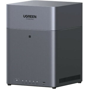 DH4300 Plus [NAS�P�[�X�ENAS�L�b�g�iHDD�����j / 4�x�C / 2.5GbE�Ή� / DH �V���[�Y / �������K�㗝�X�i]