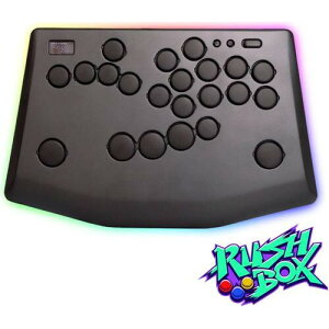 Rushbox Click [RB005] �}�C�N���X�C�b�`���� ���o�[���X�R���g���[���[
