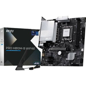 PRO H810M-B WIFI6E