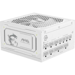 MAG A1000GL PCIE5 WHITE