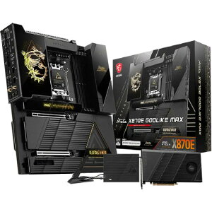 MEG X870E GODLIKE MAX