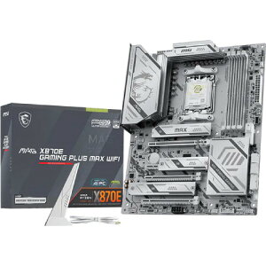 MAG X870E GAMING PLUS MAX WIFI