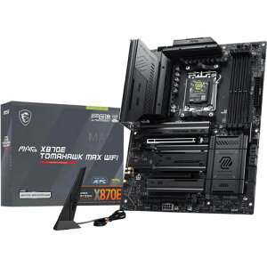 MAG X870E TOMAHAWK MAX WIFI