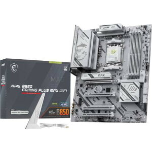 MAG B850 GAMING PLUS MAX WIFI