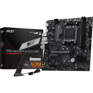 PRO A620AM-G EVO WIFI