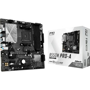 B550M Pro-A