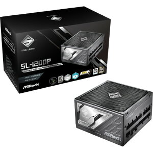 Steel Legend 1200w Platinum�@SL-1200P