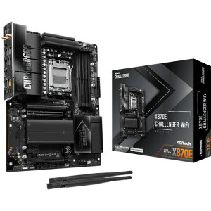 X870E Challenger WiFi