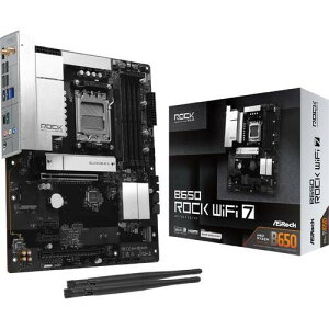 B650 Rock WiFi 7