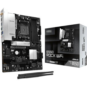 B550 Rock WiFi