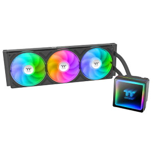 TH360 V3 ARGB Sync Black All-In-One Liquid Cooler�@CL-W466-PL12SW-A