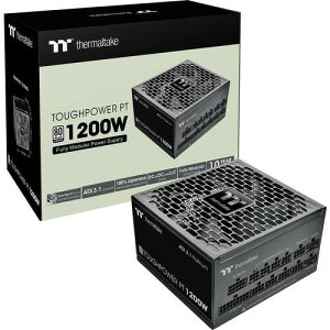 TOUGHPOWER PT/1200W ATX3.1 PLATINUM�@PS-TPP-1200FNFAPJ-1