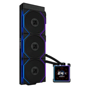 HydroShift II LCD-S 360 TL�@GHS2LCDS36TB