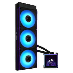 HydroShift II LCD-S 360 CL�@GHS2LCDS36CB