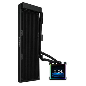 HydroShift II LCD-S 360 Fanless�@GHS2LCDS36NB