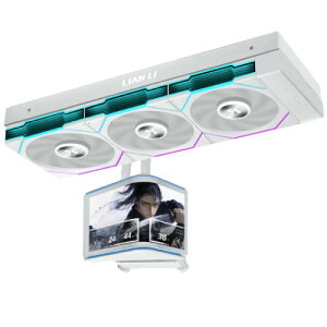 HydroShift II OLED Curved 360TL�@GHS2OLDC36TW